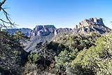 Big Bend Chisnos Mts Dec 2018